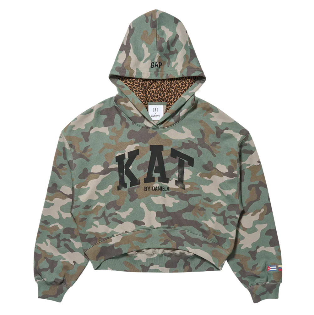 GAP X KATSEYE HOODIE