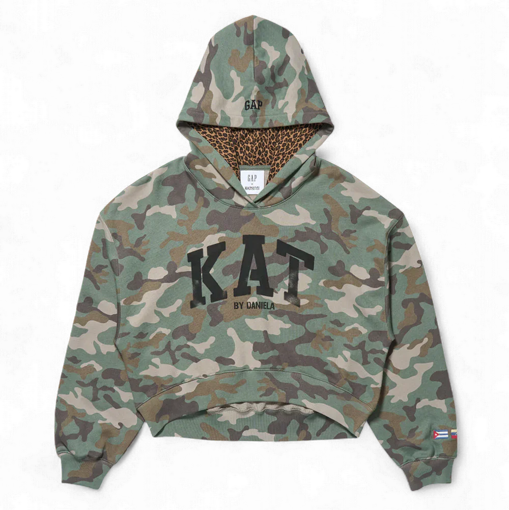 GAP X KATSEYE HOODIE