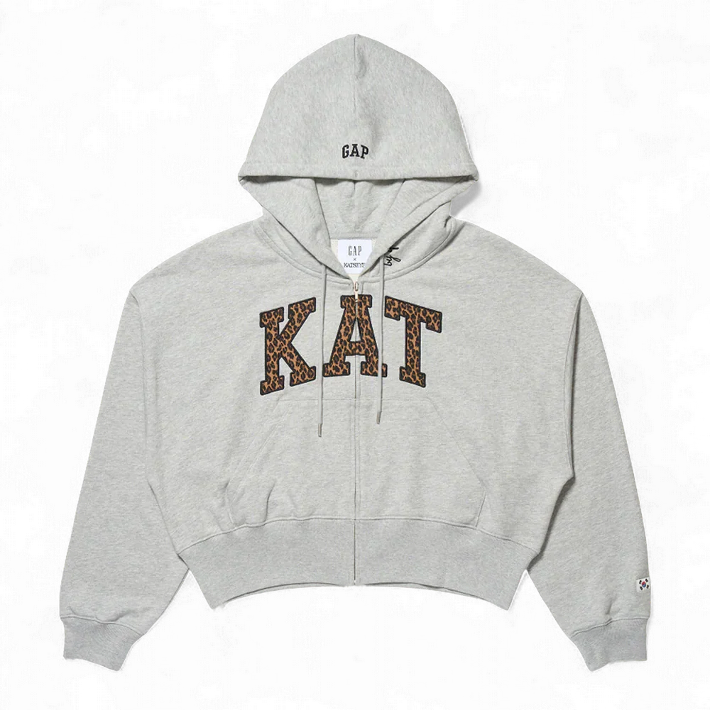 GAP X KATSEYE HOODIE