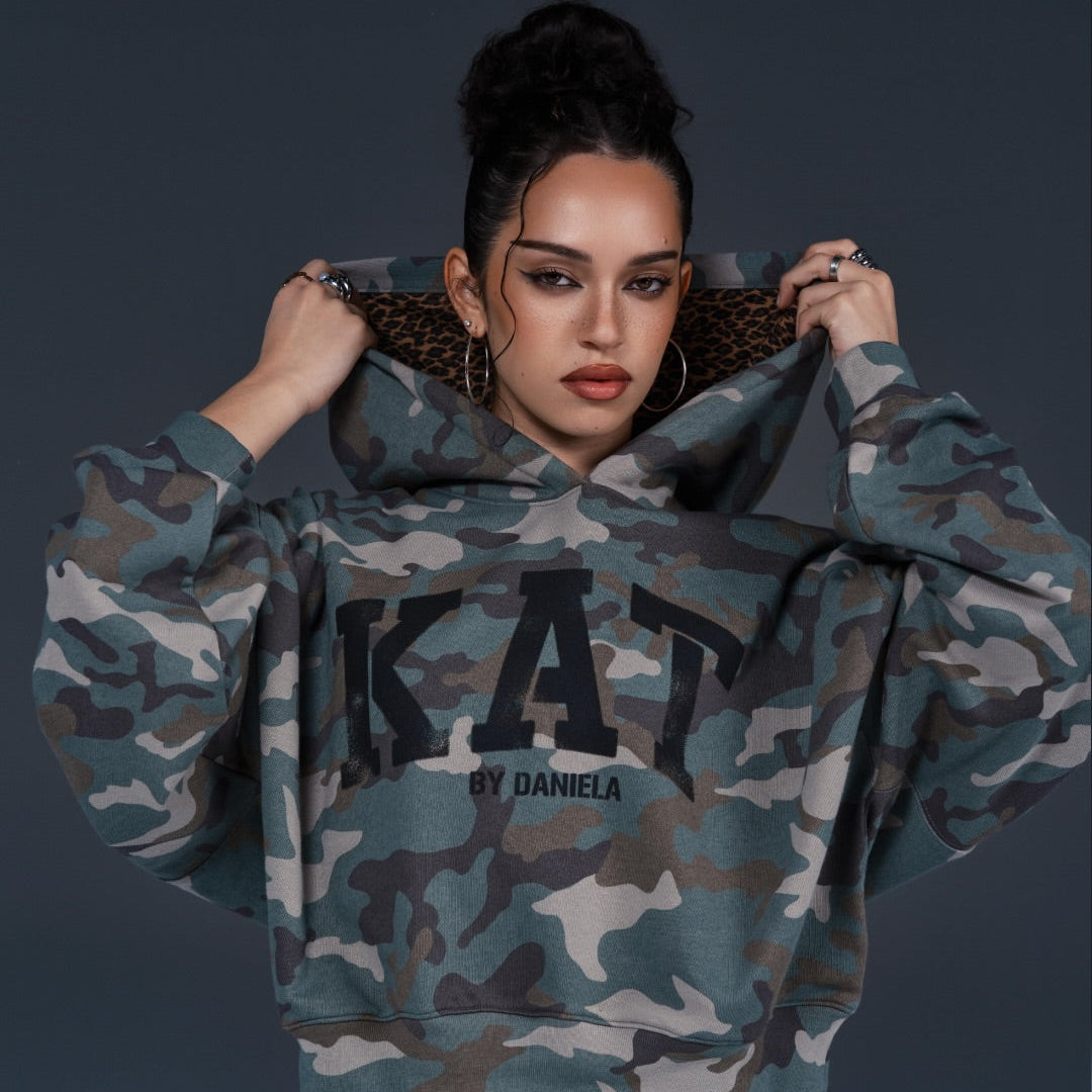 GAP X KATSEYE HOODIE